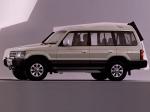 Mitsubishi Pajero Wagon High Roof 1991 года